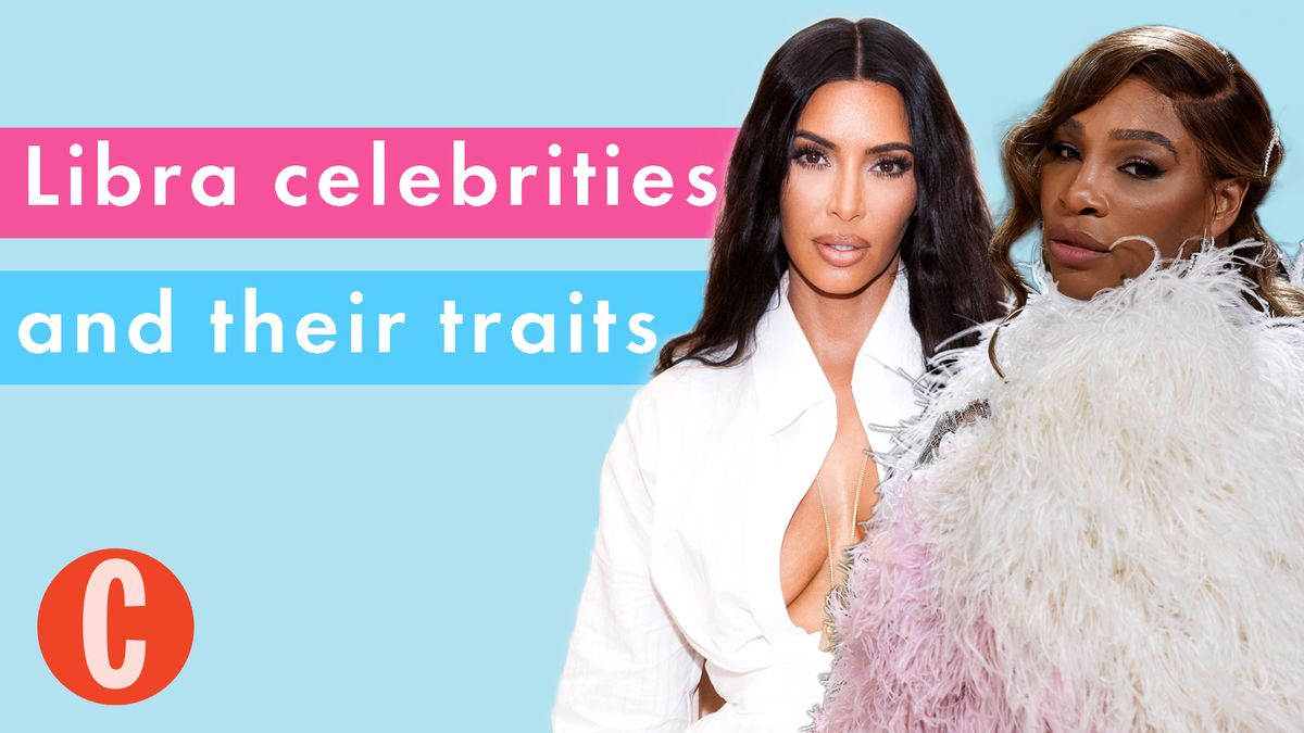 preview for Libra celebrities and their traits