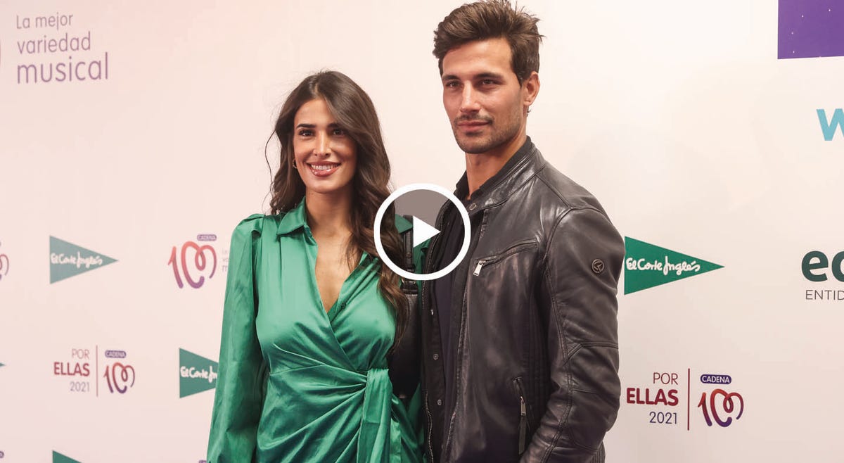lidia torrent, actriz y presentadora, junto a su novio nos hablan de si tienen planes de futuro