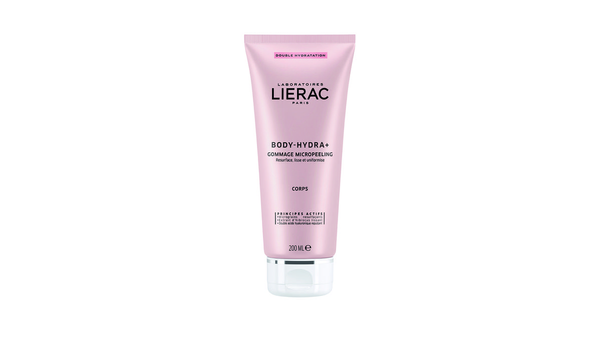 preview for Body-Hydra+ Gommage Micropeeling - Lierac