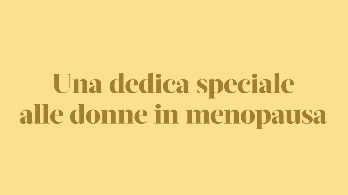 preview for Una dedica speciale alle donne in menopausa, Lierac Arkéskin Baume Fondant Tonifiant