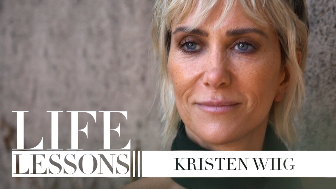 preview for Life Lessons | Kristen Wiig