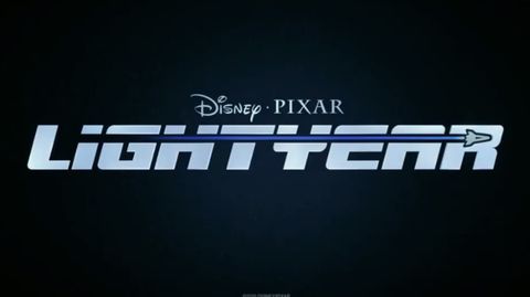 preview for Lightyear teaser video (Pixar)