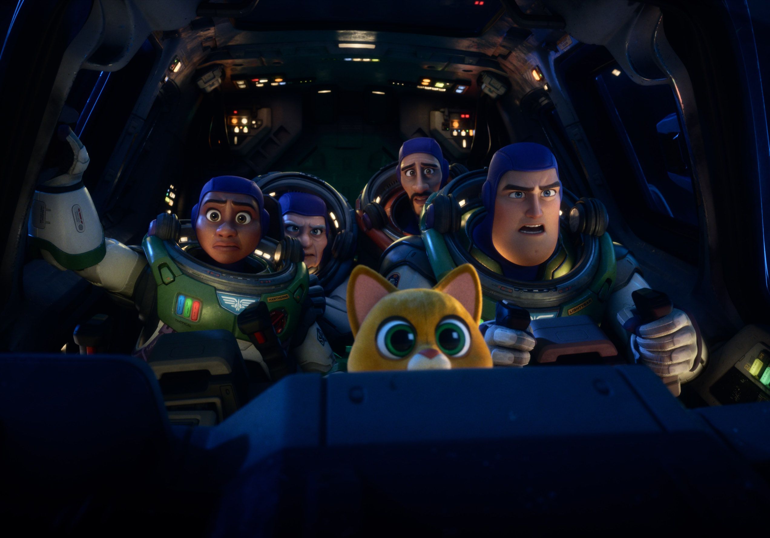 Ver buzz lightyear online la pelicula