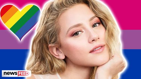 preview for Lili Reinhart Gives New Details About Her Sexuality