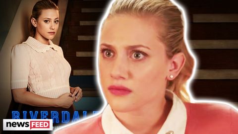 preview for Lili Reinhart Is Tired Of Portraying Teenage Roles!