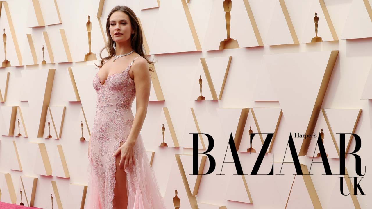 Photos: Penelope Cruz's Oscars Gown Took 680 Hours to Make