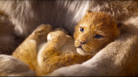 preview for Watch: First trailer released for new 'Lion King' movie