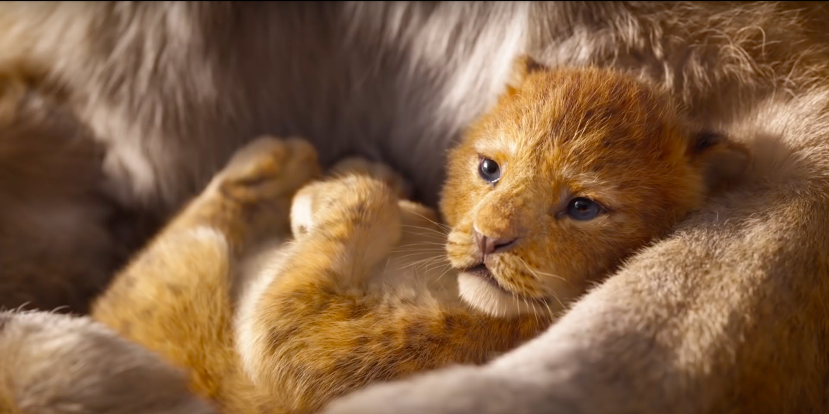 The Lion King Director Reveals The Biggest Change From The Original