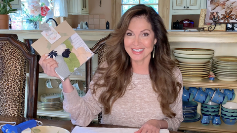 preview for Crafts and Q's With Lisa Guerrero