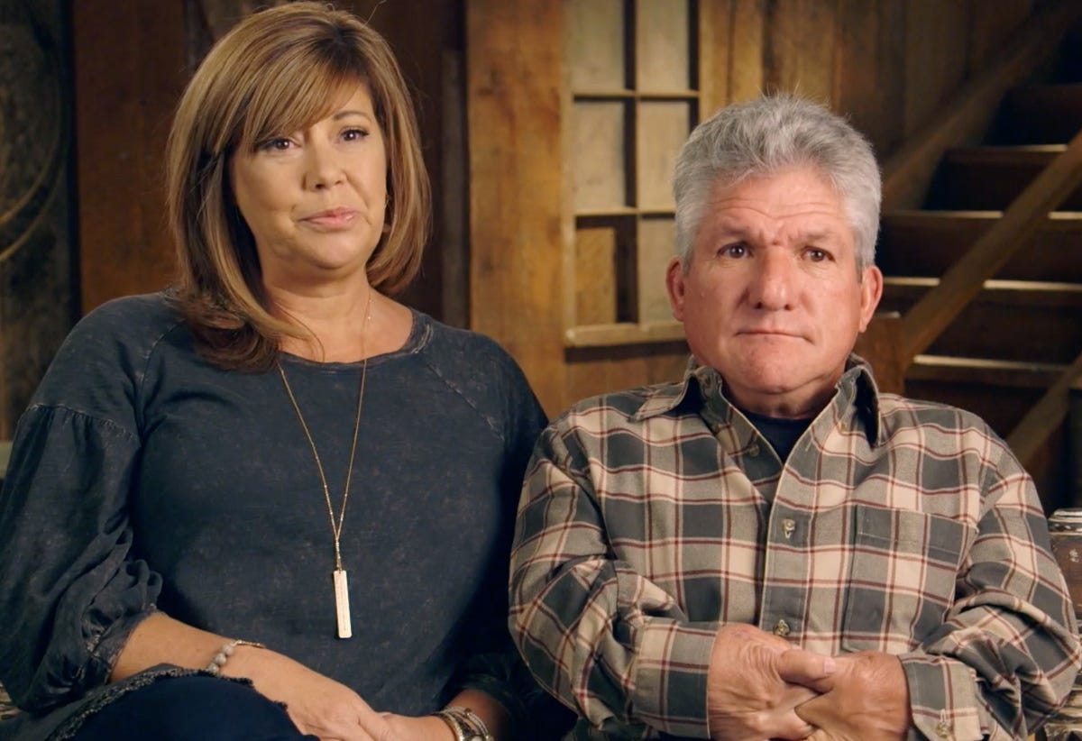 Little People, Big World' Stars Matt Roloff and Caryn Chandler on Their  Relationship