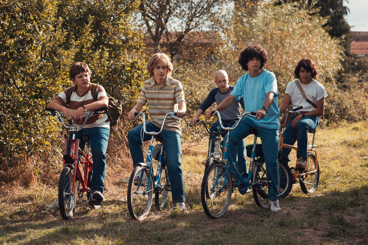 ‘Live is life’: We exclusively show you this preview of the film