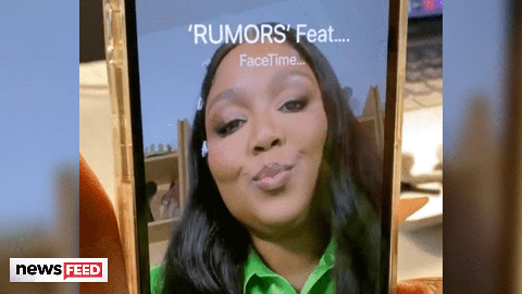 preview for Lizzo CONFIRMS New Collab 'Rumors' With THIS Artist!