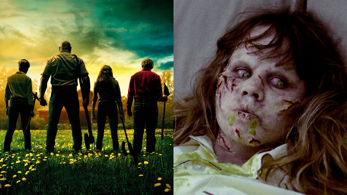 The connection between Shyamalan’s ‘Knock on the door’ and ‘The Exorcist’ that you did not expect
