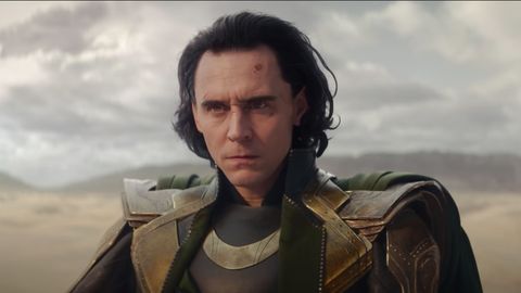 preview for Loki – First Look Trailer (Disney Plus)