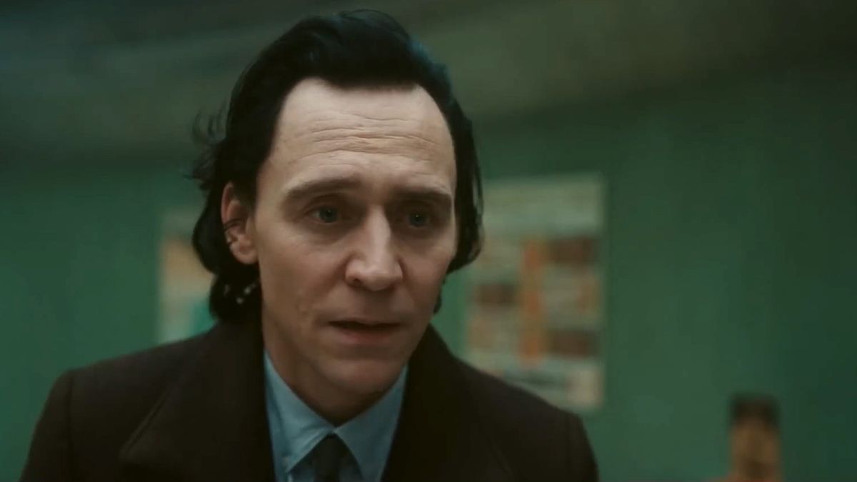Loki Goes up Against the Past in New Season 2 Video