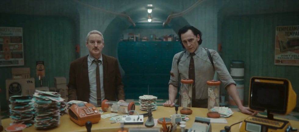 tom hiddleston, owen wilson, loki season 2 official trailer