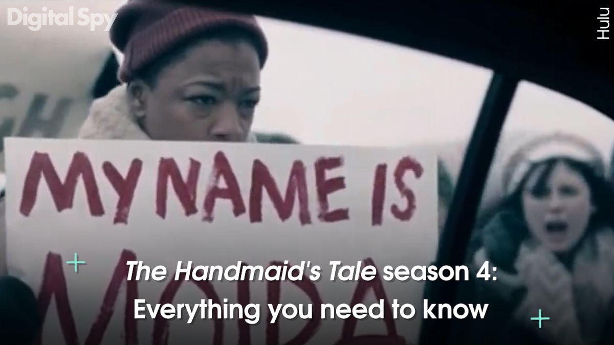 preview for The Handmaid's Tale season 4: everything you need to know