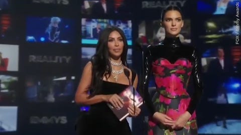 Watch Kim Kardashian And Kendall Jenner Get Laughed At By