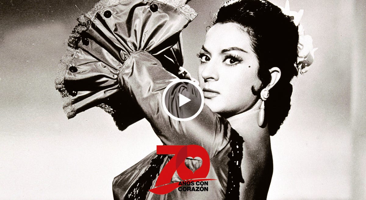 lola flores fue una de las celebrities patrias que más apareció en las páginas de nuestra revista con motivo del 70 aniversario de diez minutos repasamos algunas facetas de su vida en este vídeo