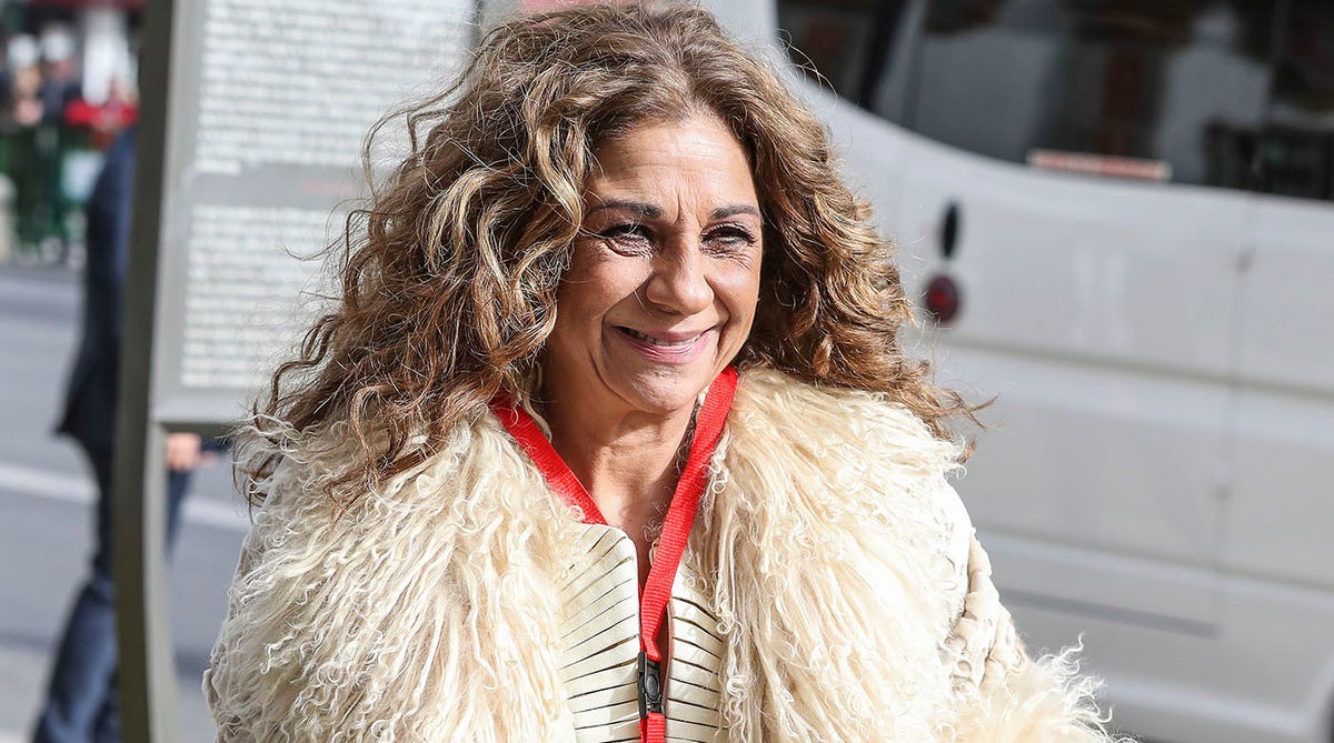 Lolita Flores, Medalla de Oro al Mérito de las Bellas Artes,  cantante, Actriz, Lola Flores, Antonio Flores, Tu cara me suena, la voz kids