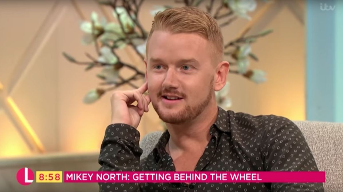 preview for Corrie's Mikey North Wants His Next Storyline to Be an Affair With Rita | Lorraine (ITV)