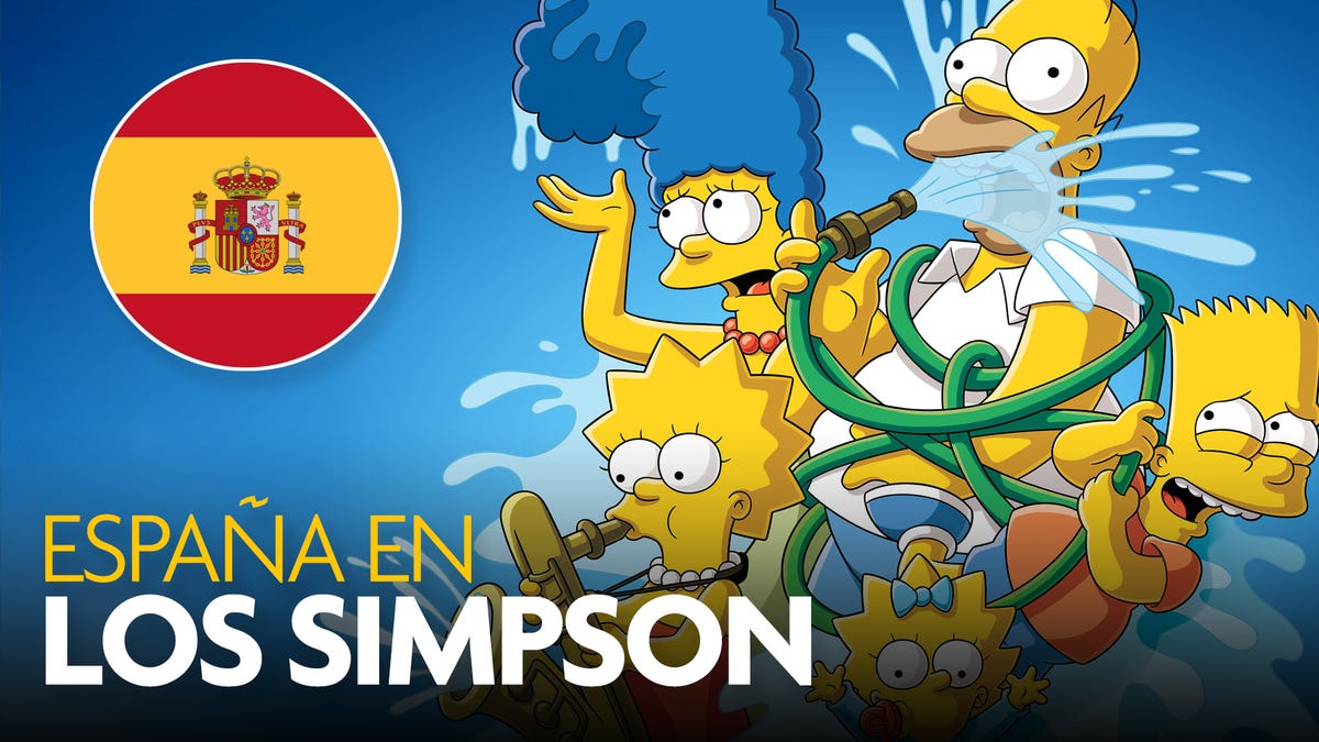 El final de 'Los Simpson' está a dos temporadas - Los Angeles Times