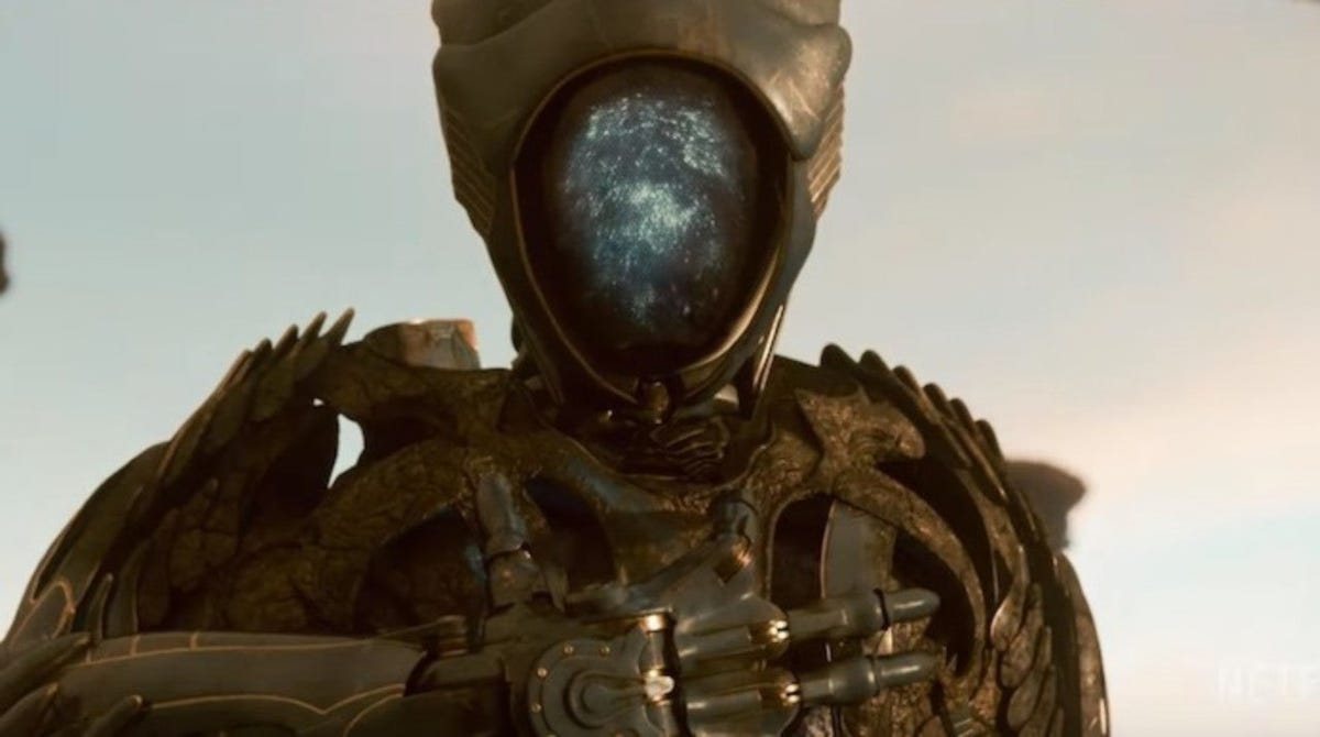 Netflix's Lost In Space drops new trailer for season 2