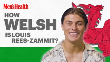 louis reeszammit takes the welsh test