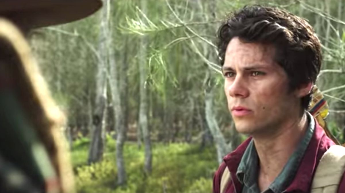 PICS] 'The Maze Runner' — Dylan O'Brien's New Movie – Hollywood Life