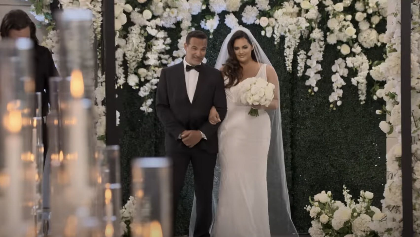 Love Is Blind's Alexa and Brennon: Wedding & Marriage Details