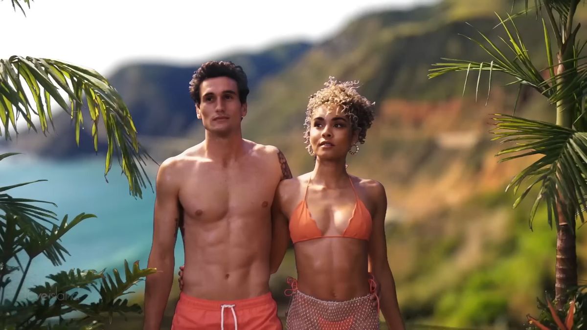 preview for Love Island USA - Official Trailer (Peacock)