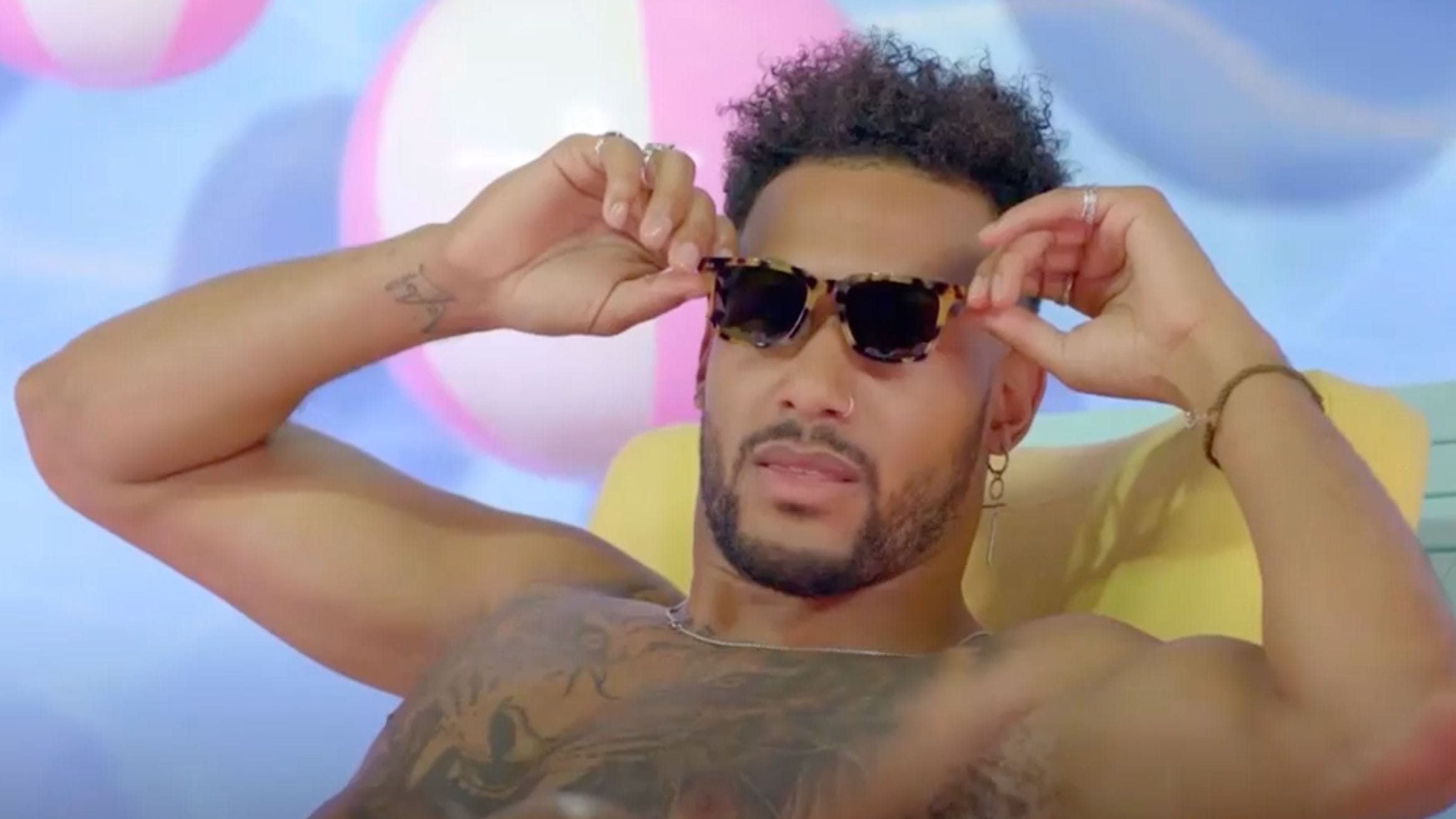 Love Island USA 2021 – Meet the Islanders (CBS)