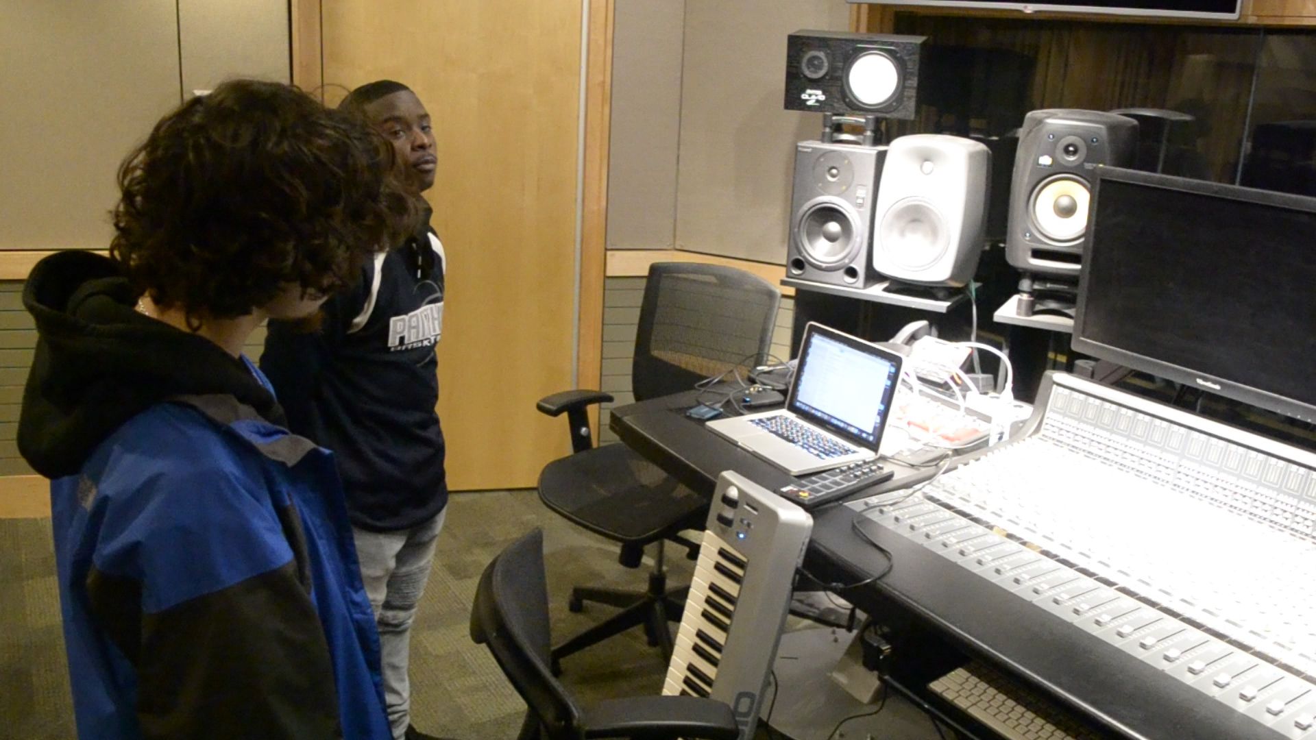 Loyola S New Studio Brings Lil Wayne A Ap Ferg G Easy To Uptown