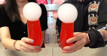 Balloon, Finger, 