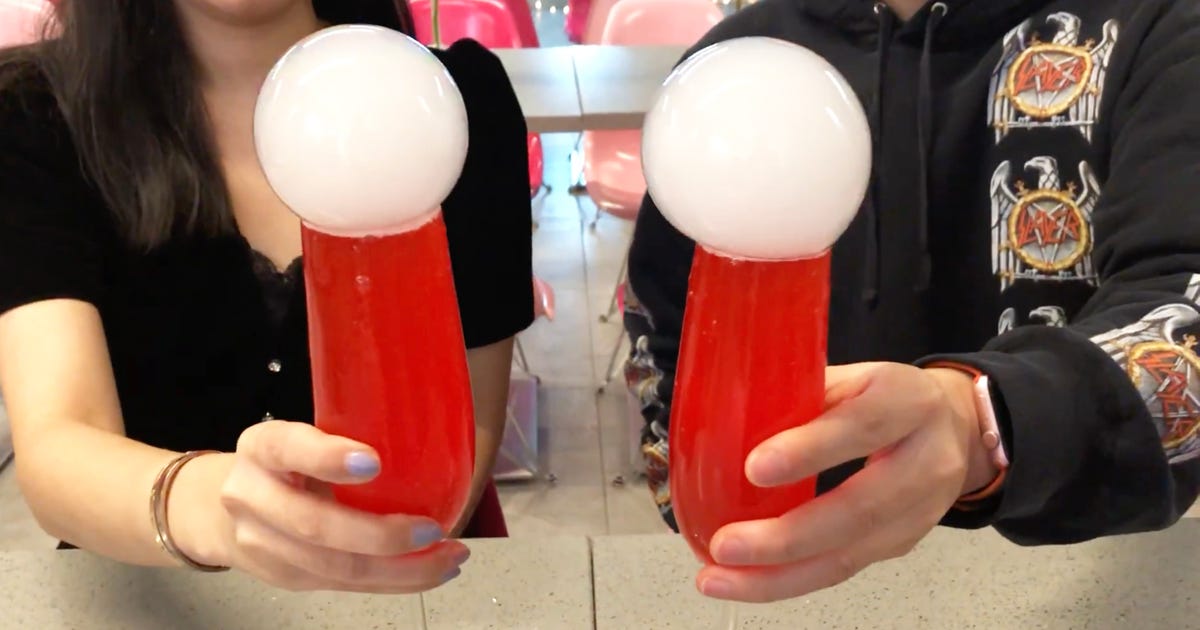 preview for These Bubble Mocktails Make You Feel Bubbly