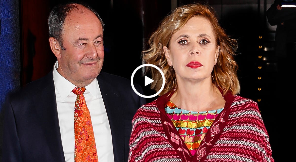 Luis Miguel Rodríguez, el chatarrero, Ágatha Ruiz de la Prada