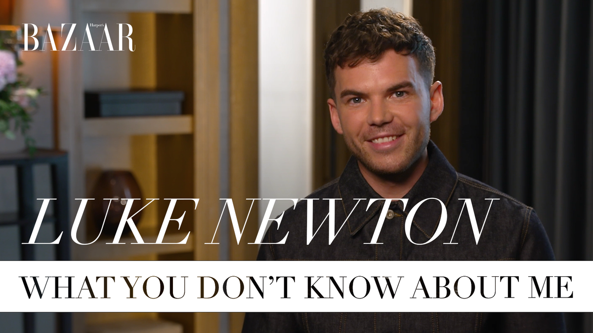 What You Don’t Know About Me: Luke Newton