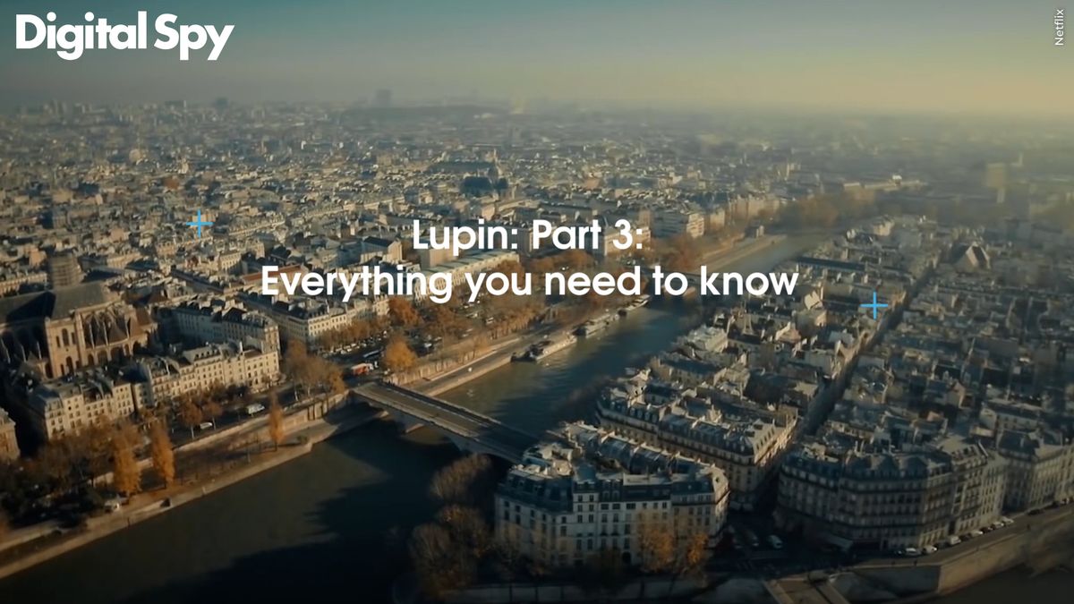 Netflix Today Confirms Original French Series 'Lupin' Will Return Summer  2021 - About Netflix