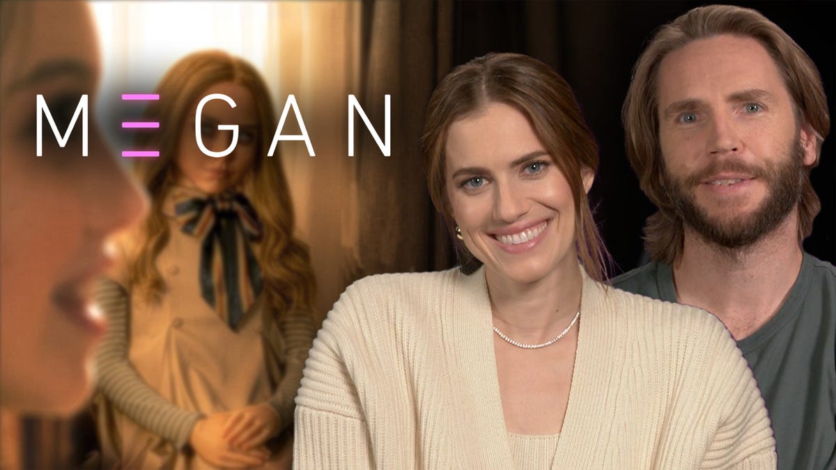 preview for Allison Williams & Gerard Johnstone | M3GAN