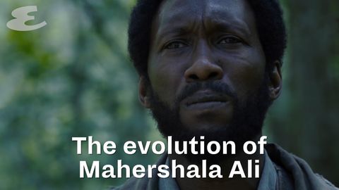 podgląd na The evolution of Mahershala Ali