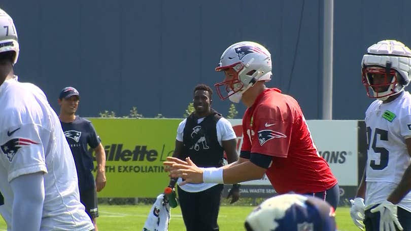 Patriots' Jack Jones gets odd new number ahead of 2022 season