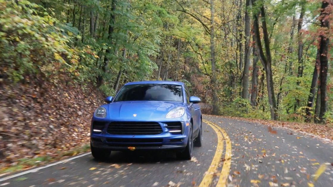 preview for 2020 Porsche Macan S / Turbo: Car and Driver's 10Best