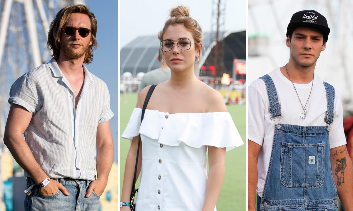 Pablo Rivero, Blanca Suarez, Joel Bosqued