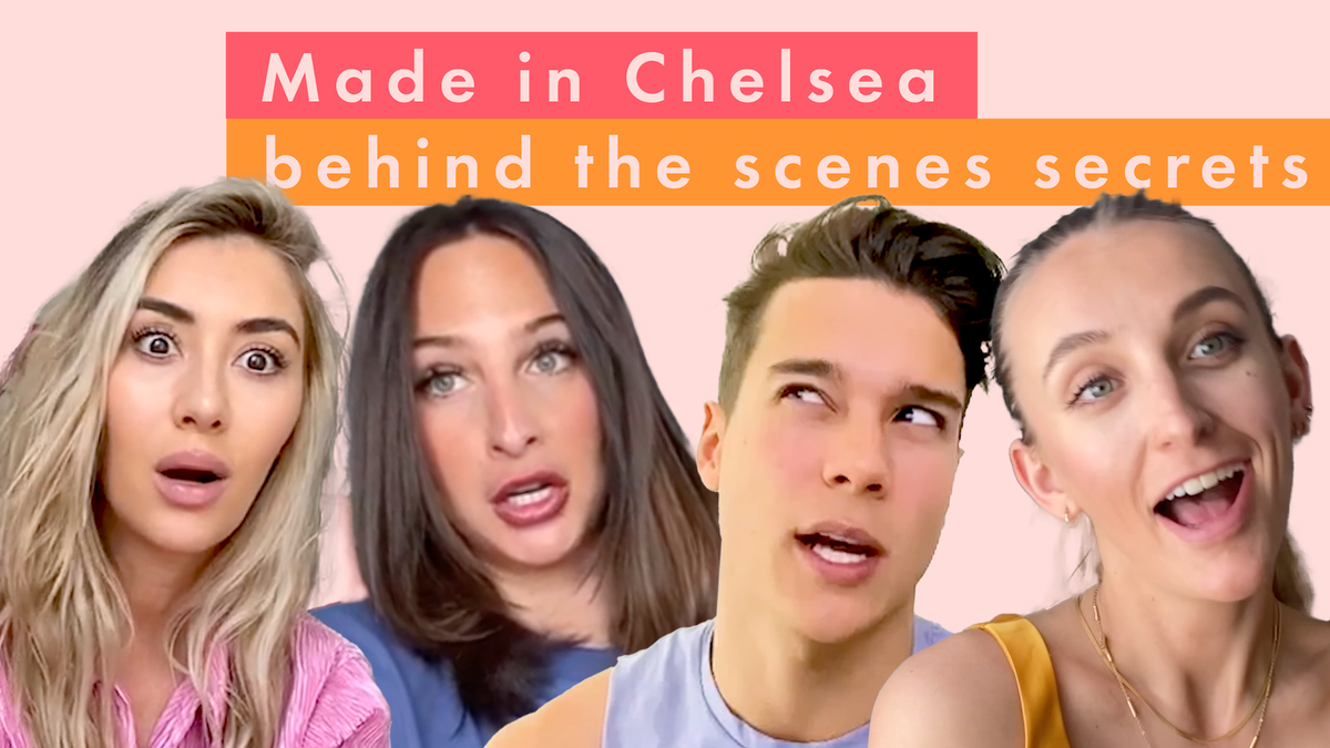 preview for Made in Chelsea Cast Reveal Filming Secrets You Never Knew