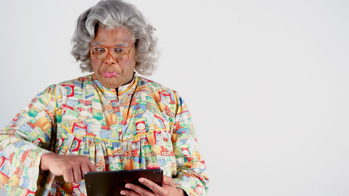preview for Madea | Plead the GIF