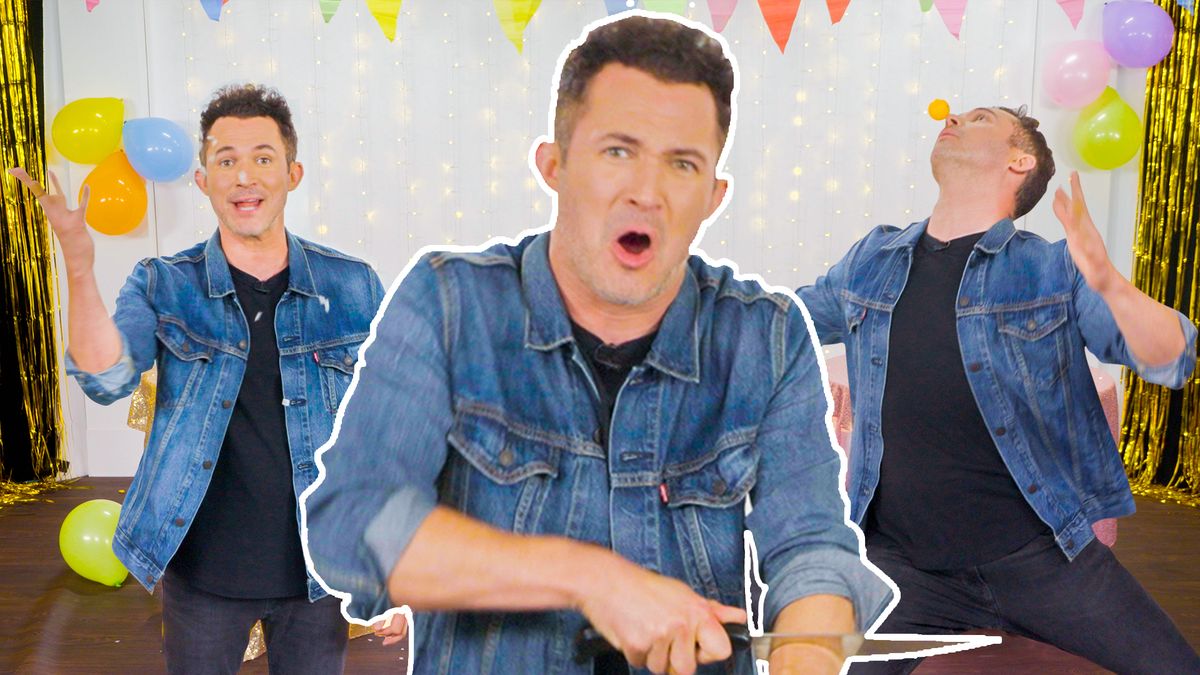 preview for Magician Justin Willman Reveals 5 Of His Favorite Magic Party Tricks