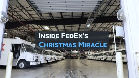 preview for DefaultInside FedEx’s Massive Christmas Operation