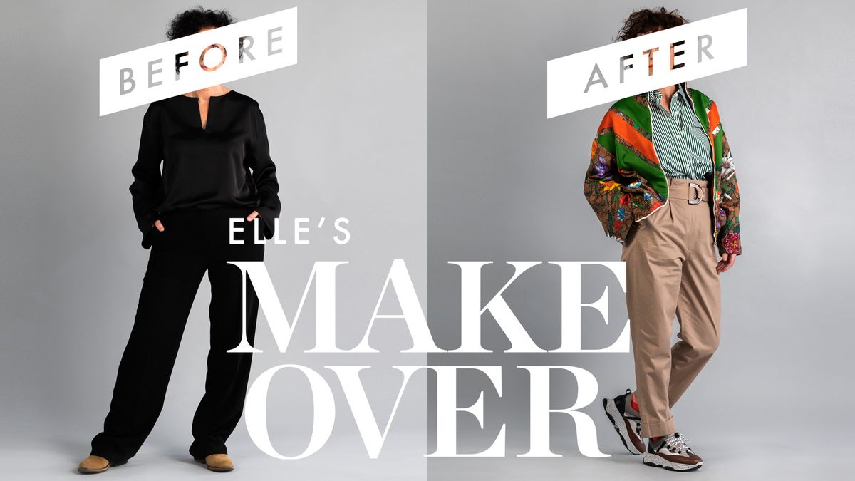 preview for ELLE's Make-Over aflevering 4: Marie-Louise