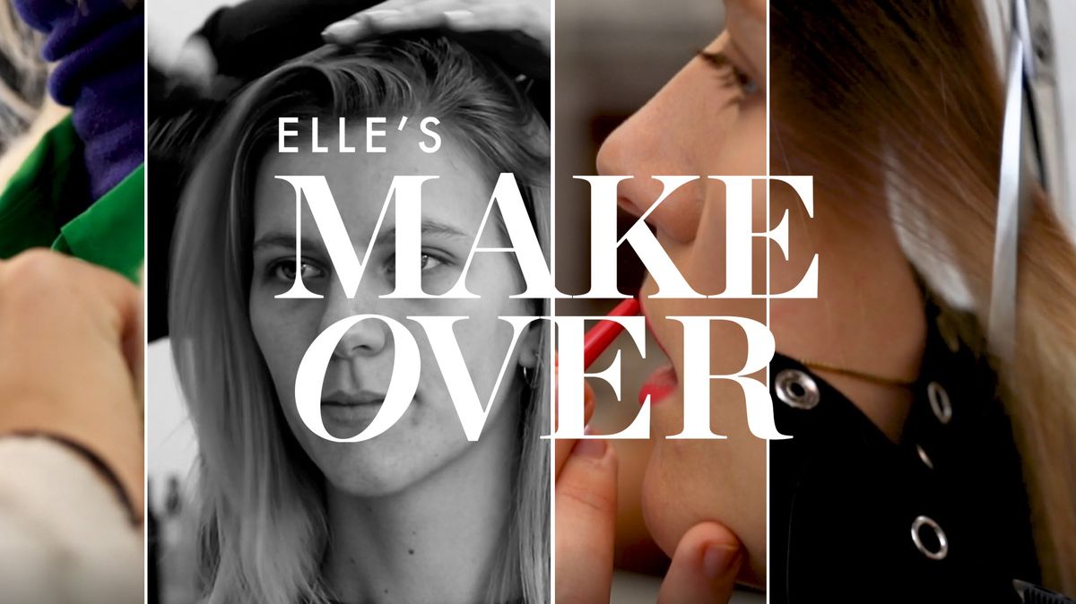 preview for ELLE's Make-Over aflevering 1: Roos
