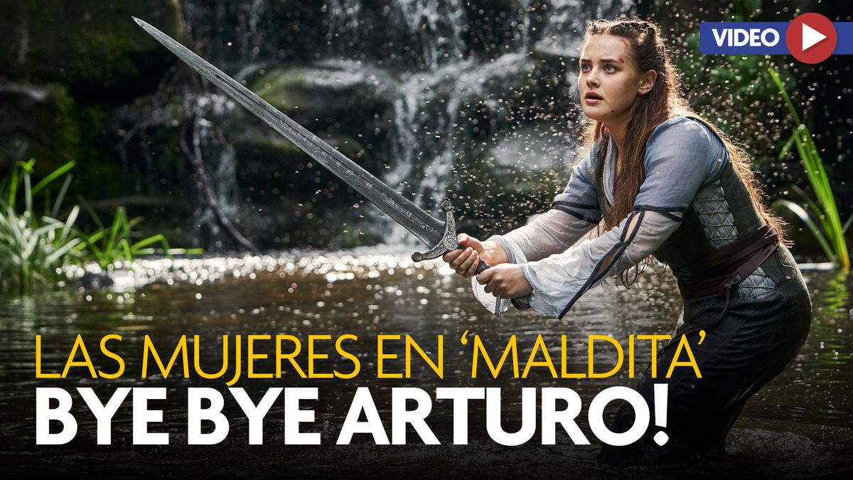 preview for ¡Bye Bye, Arturo! 'Maldita' lo dominan las mujeres